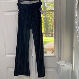 Women’s dress pants.